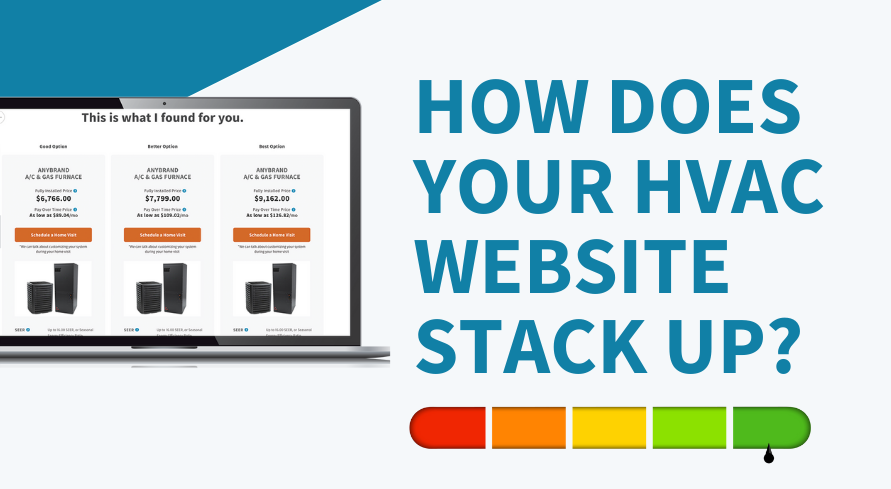 How Does Your Hvac Website Stack Up Contractor Commerce