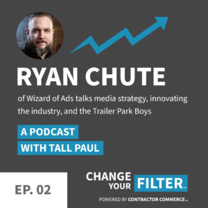 Change Your Filter Podcast