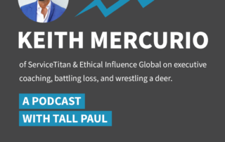Keith Mercurio on the Change Your Filter Podcast
