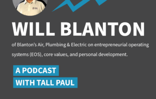 Will Blanton on the Change Your Filter podcast powered by Contractor Commerce