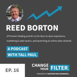 Reed Borton on the Change Your Filter Podcast
