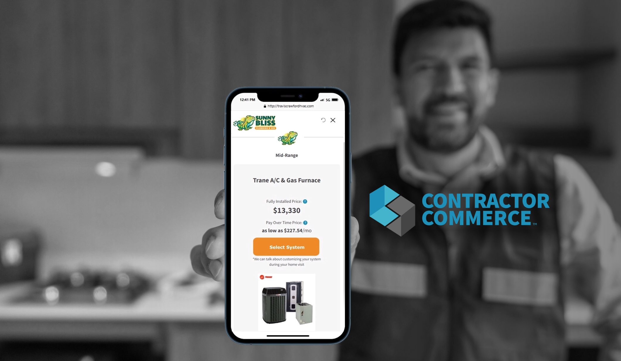Welcome - Contractor Commerce
