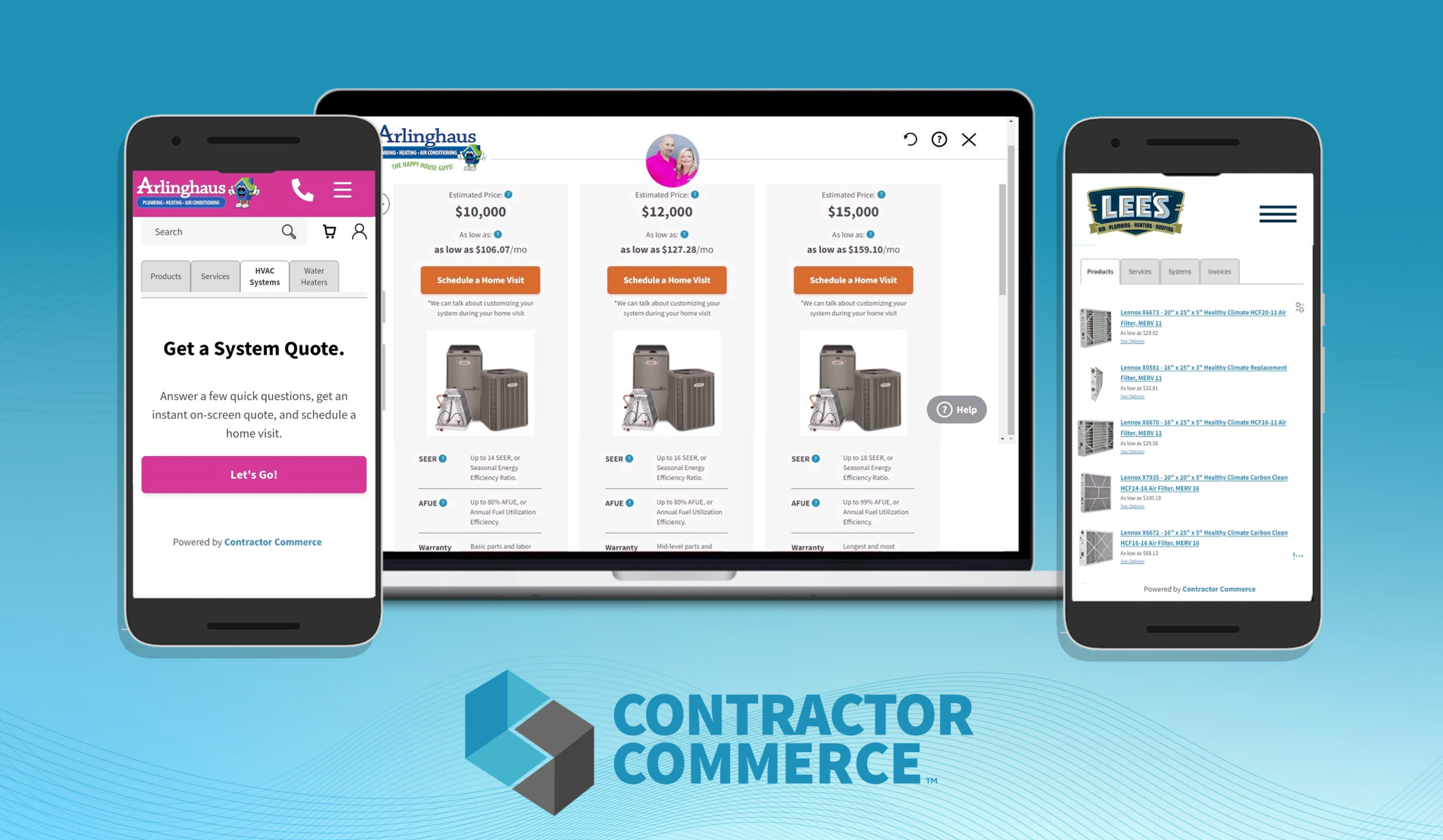 Product - Contractor Commerce
